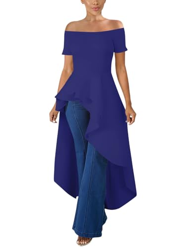 トップス andequal volume off shoulder blouse volume off shoulder blouse – andequal